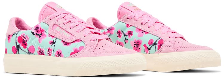 AriZona x adidas Wmns Continental Vulc Green Tea With Ginseng And Honey