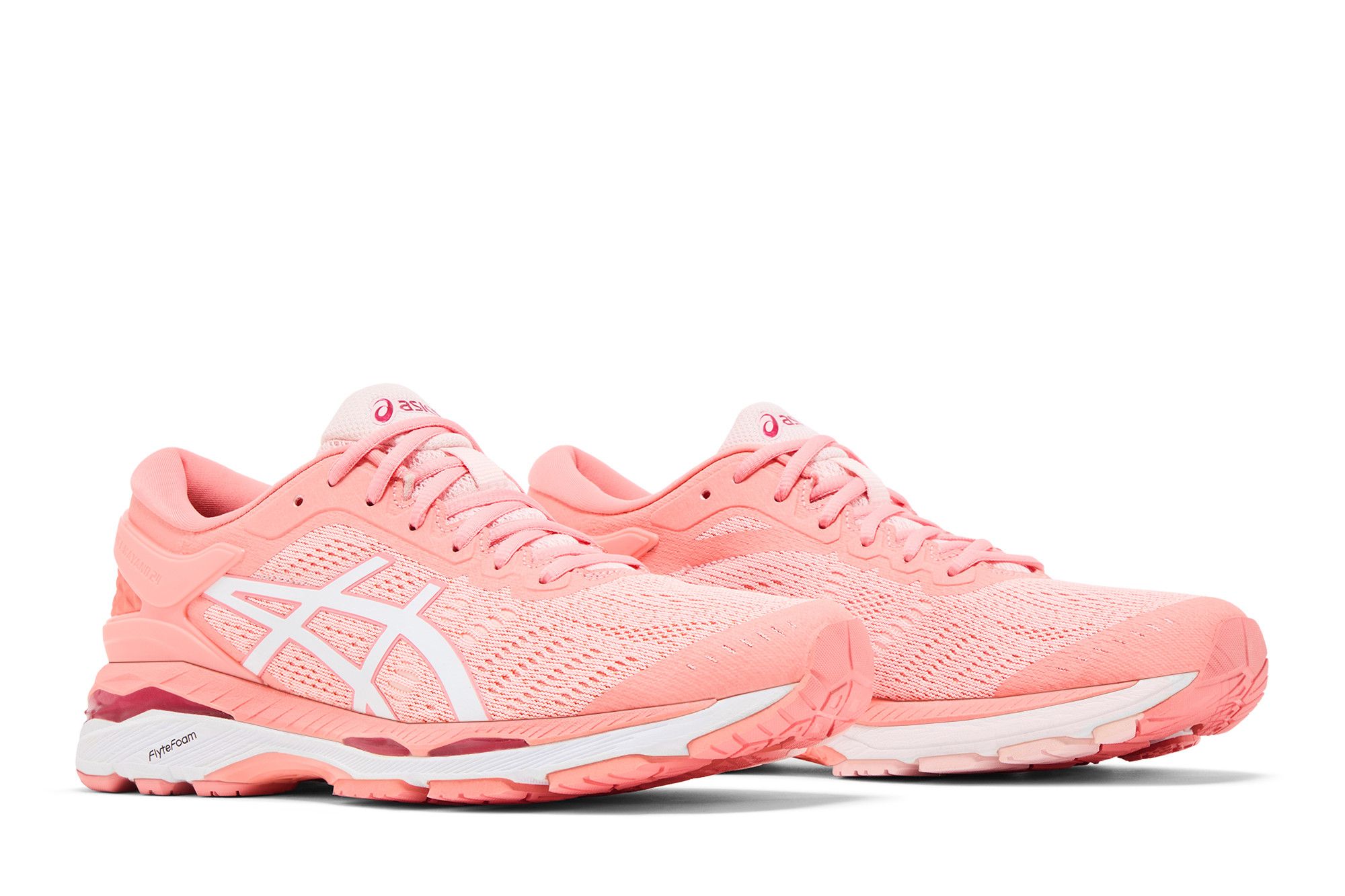 Buy Asics Wmns Gel Kayano 24 'Seashell Pink' - T799N 1701 | GOAT