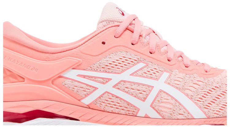 Buy Asics Wmns Gel Kayano 24 'Seashell Pink' T799N 1701 GOAT
