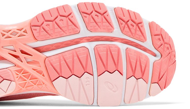 Buy Asics Wmns Gel Kayano 24 'Seashell Pink' T799N 1701 GOAT