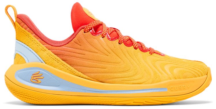 Curry Brand Curry Flow 12 GS What The Bay