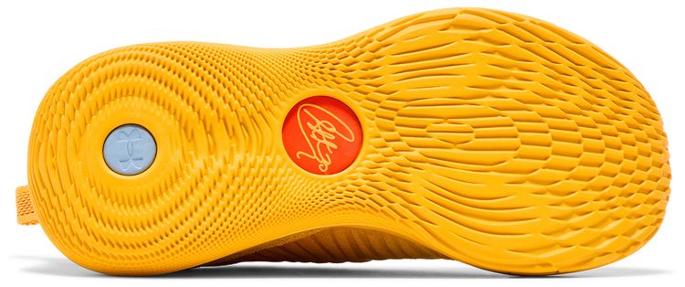 Curry Brand Curry Flow 12 GS What The Bay