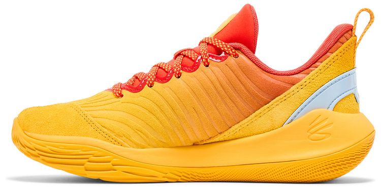 Curry Brand Curry Flow 12 GS What The Bay