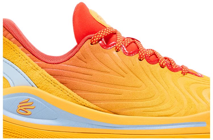 Curry Brand Curry Flow 12 GS What The Bay