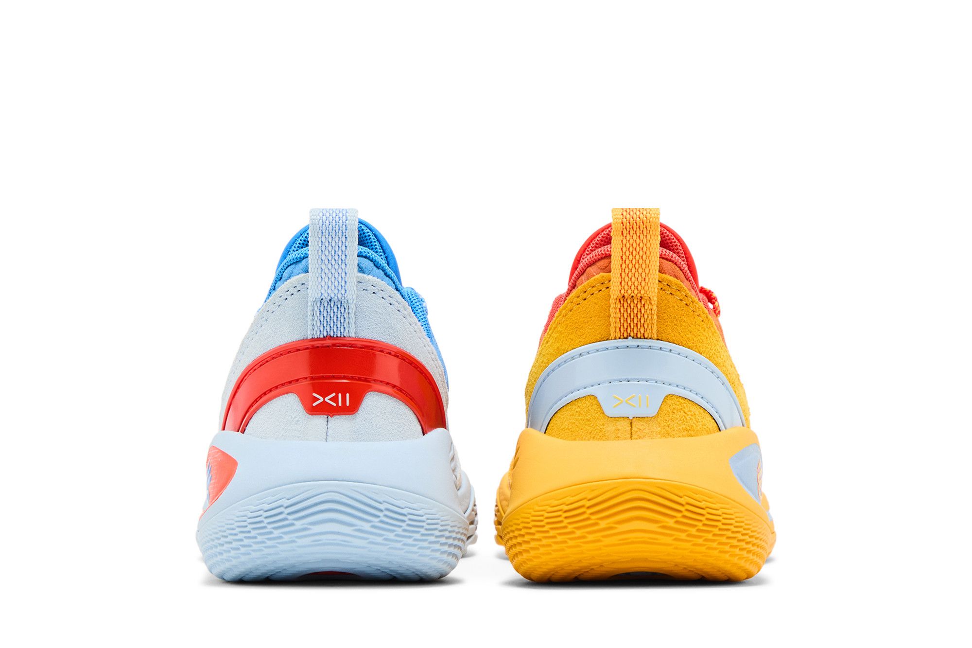 g*w様 CURRY 12 'WHAT THE BAY' カリー 12 27㎝ UA Curry 12 