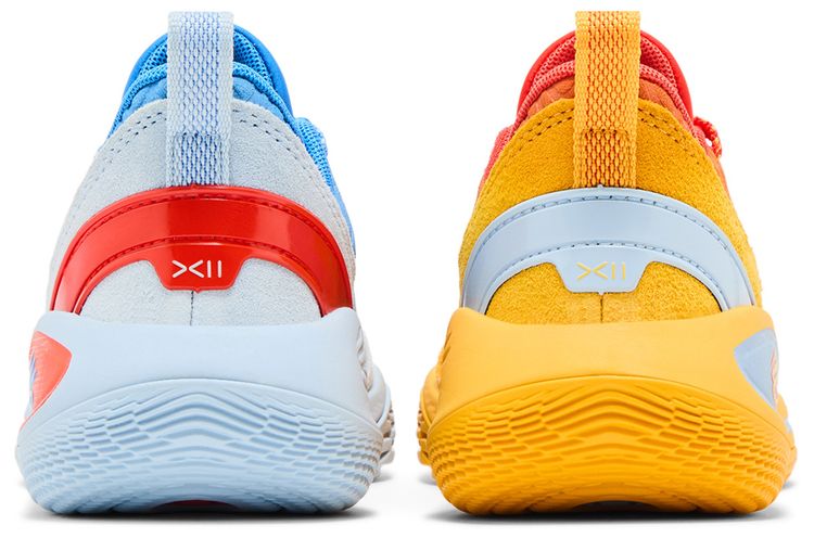 Curry Brand Curry Flow 12 GS What The Bay