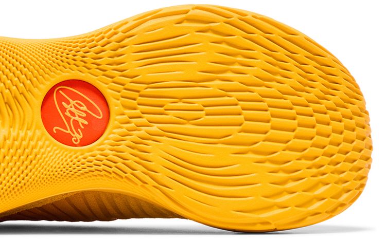 Curry Brand Curry Flow 12 GS What The Bay