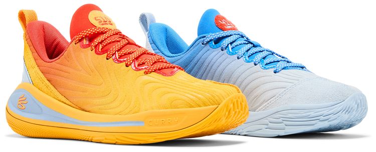 Curry Brand Curry Flow 12 GS What The Bay