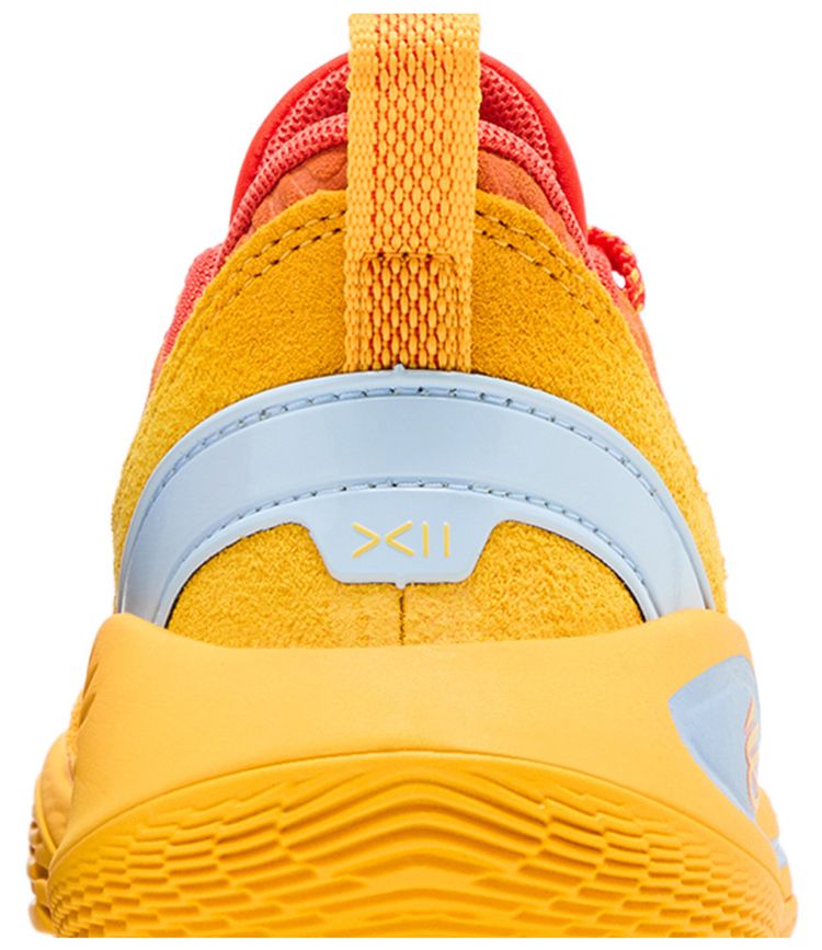 Curry Brand Curry Flow 12 GS What The Bay