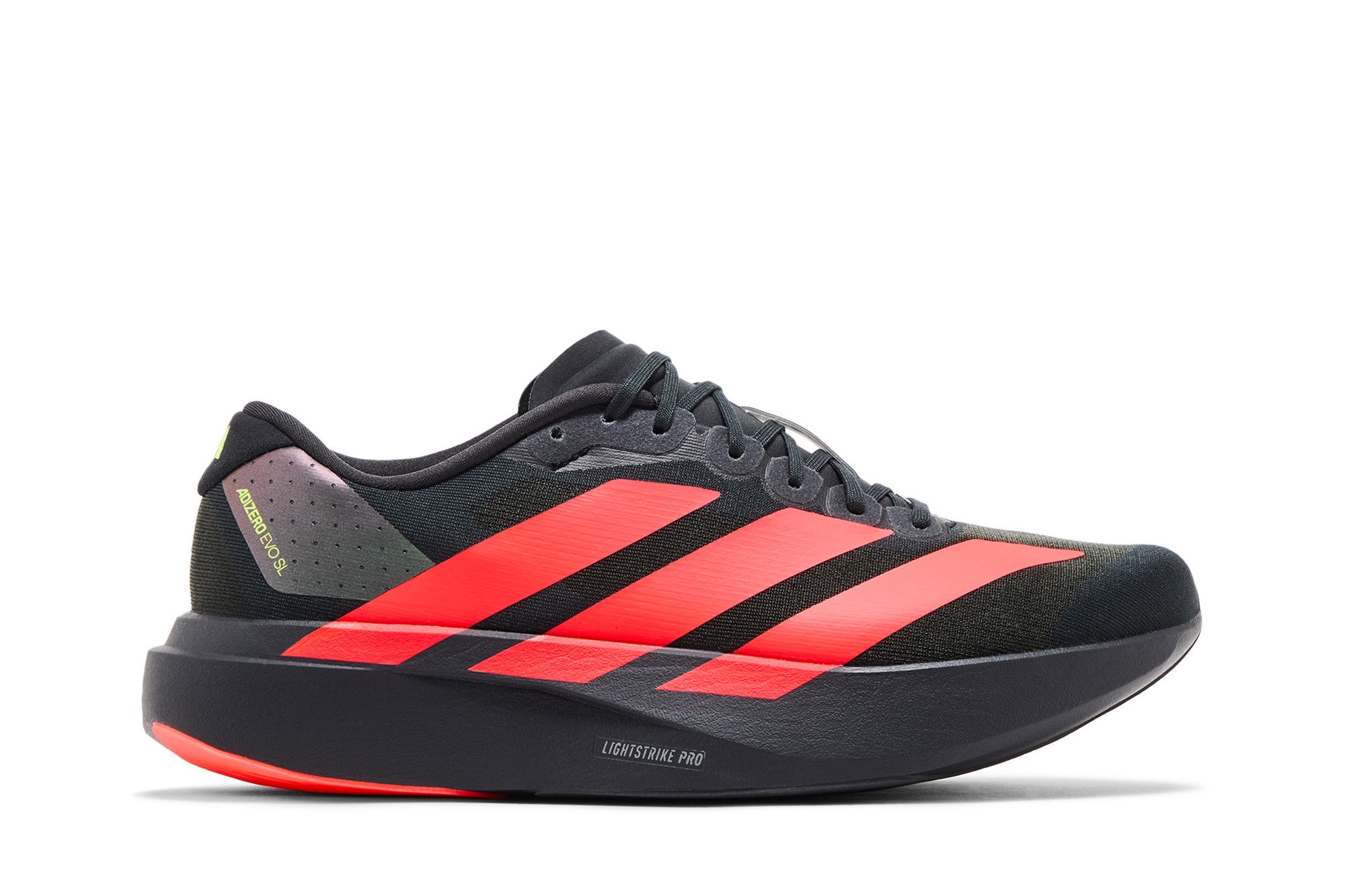 Buy Adizero Evo SL 'Carbon Lucid Red' - JR3414 | GOAT CA