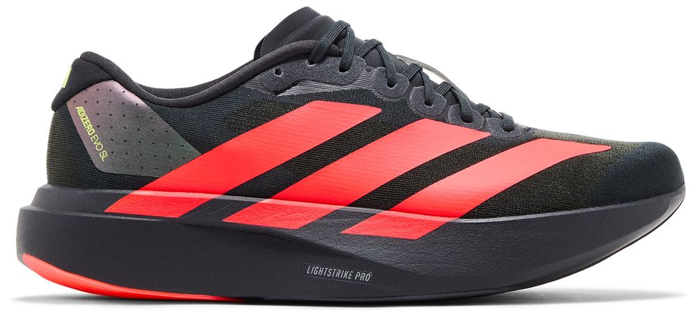 Adizero Evo Sl 'carbon Lucid Red'