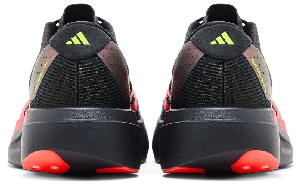 Adizero Evo Sl 'carbon Lucid Red'