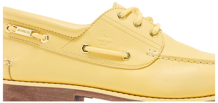 Timberland Jacquemus x 3 Eye Classic Lug Boat La Bateau