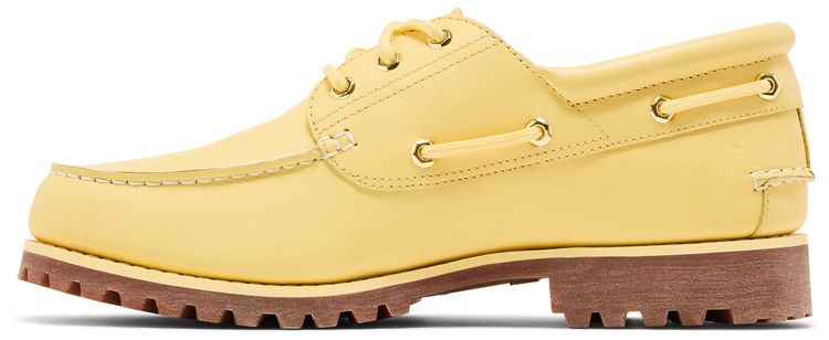 Timberland Jacquemus x 3 Eye Classic Lug Boat La Bateau