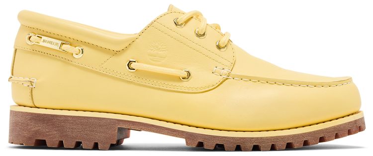 Timberland Jacquemus x 3 Eye Classic Lug Boat La Bateau