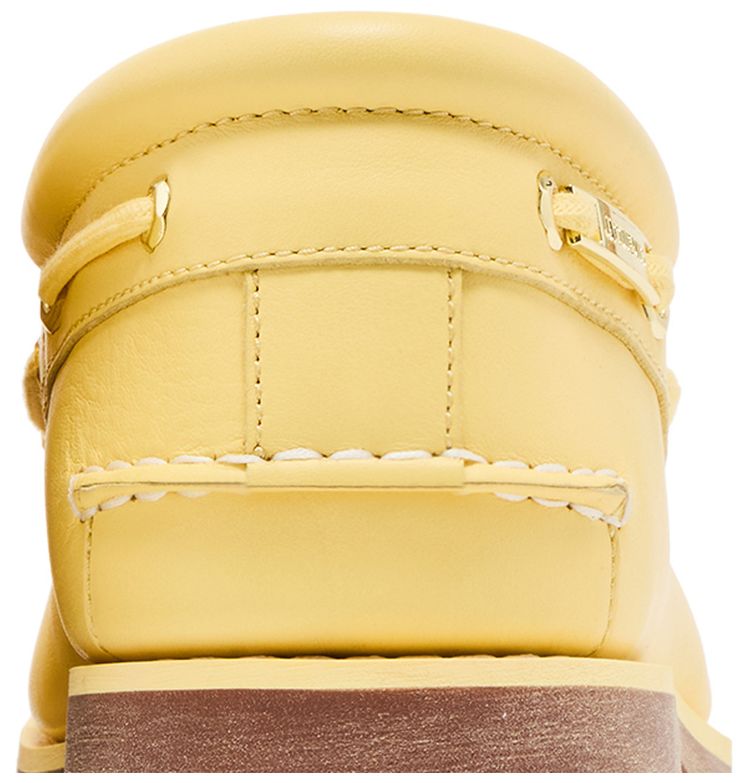 Timberland Jacquemus x 3 Eye Classic Lug Boat La Bateau