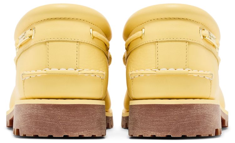 Timberland Jacquemus x 3 Eye Classic Lug Boat La Bateau