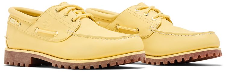 Timberland Jacquemus x 3 Eye Classic Lug Boat La Bateau