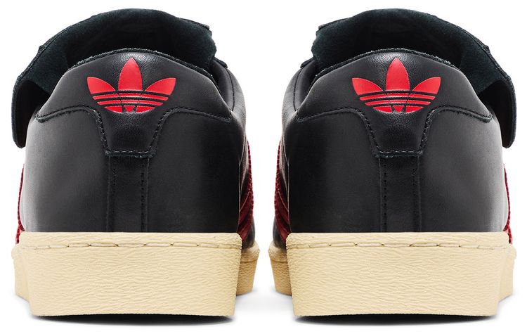 Willy Chavarria x adidas Jabbar Low Black Red