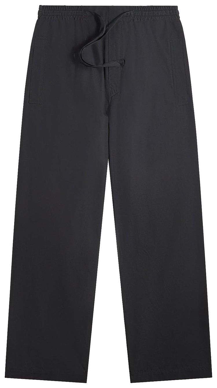 Lemaire Pajama Pants Caviar