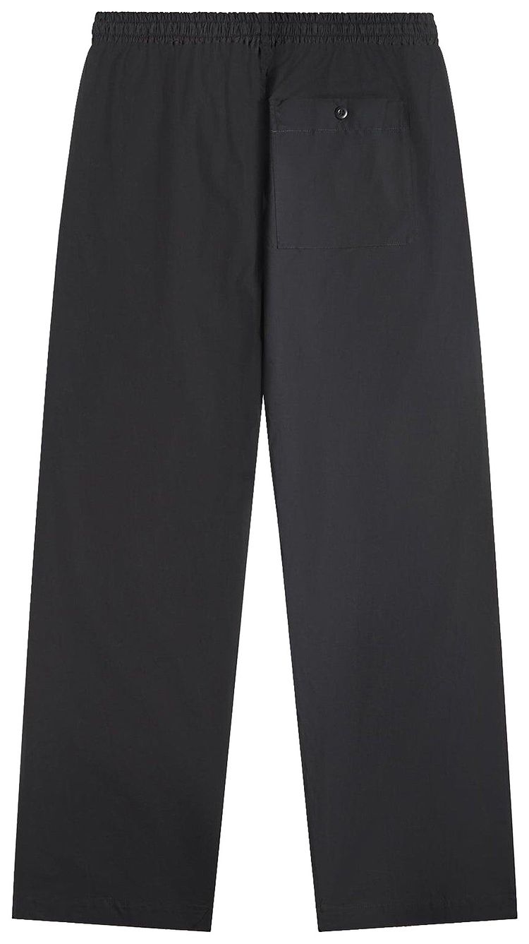 Lemaire Pajama Pants Caviar