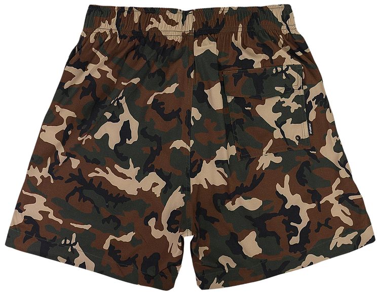 PURPLE BRAND All Around Short Core CamoMulticolor