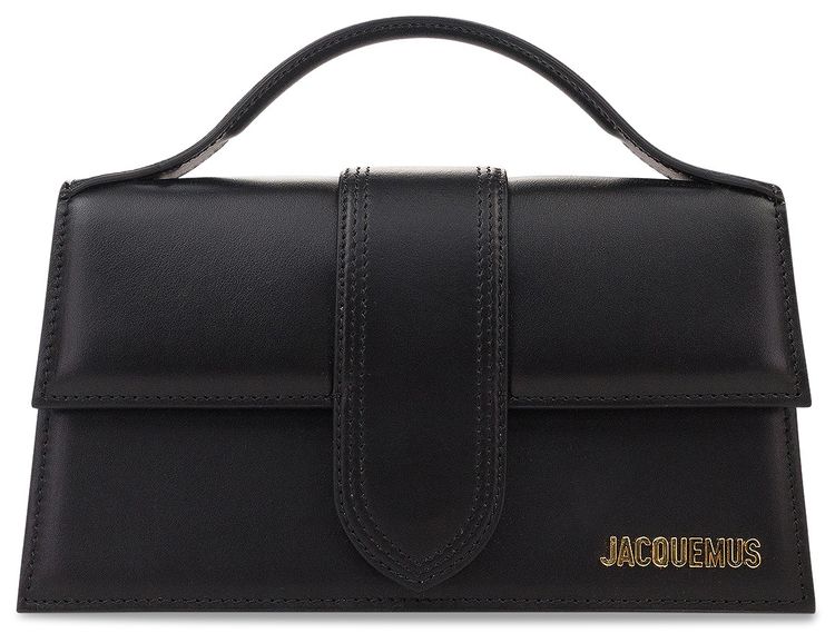 Jacquemus Le Grand Bambino Black