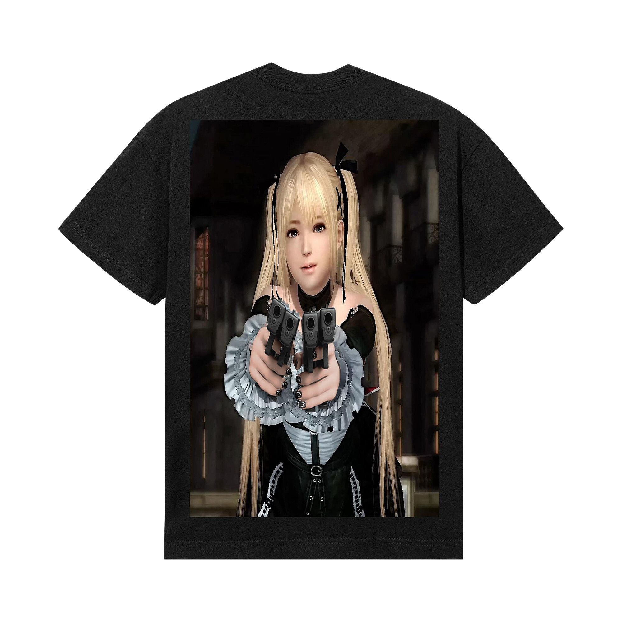 Buy Revenge Player 2 Tee 'Black' - 12017 1SS2404RP2TB BLAC | GOAT