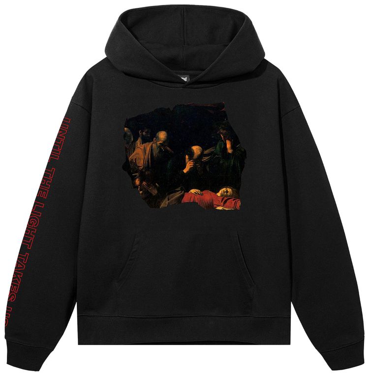 Revenge Until The Light Takes Us Hoodie Black
