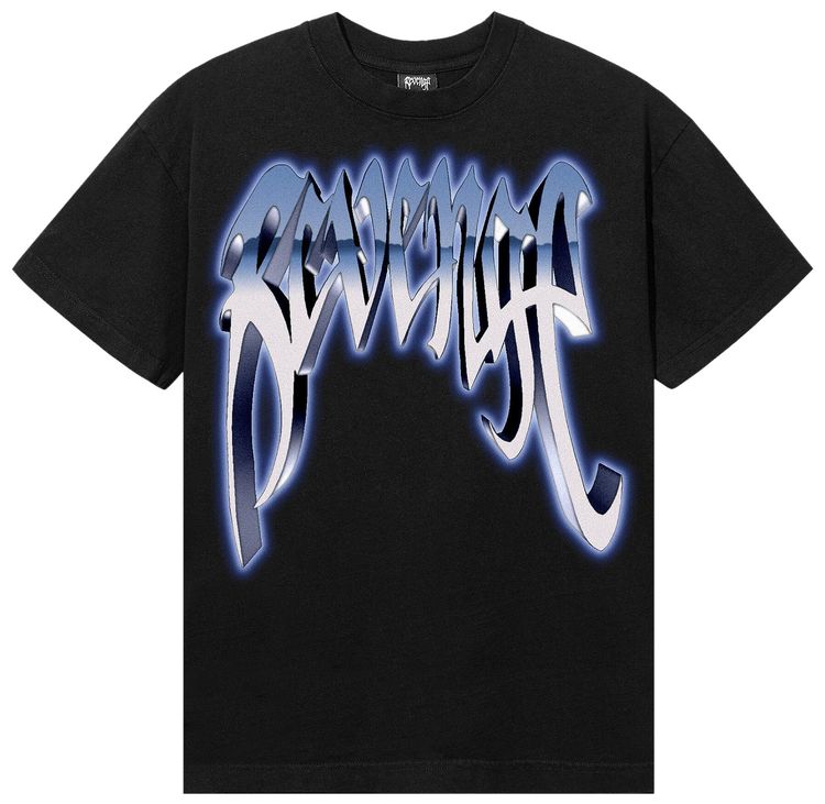 Revenge Metallica Tee BlackBlue