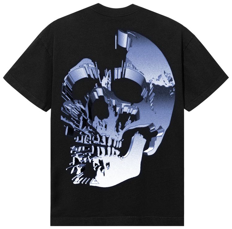 Revenge Metallica Tee BlackBlue