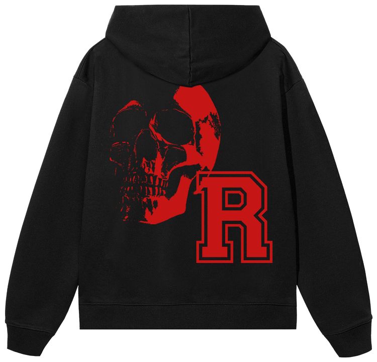 Revenge 2017 Hoodie BlackRed