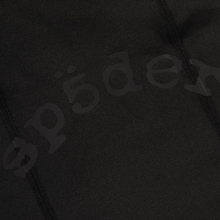 Sp5der OG Logo V2 Shiesty Mask Black