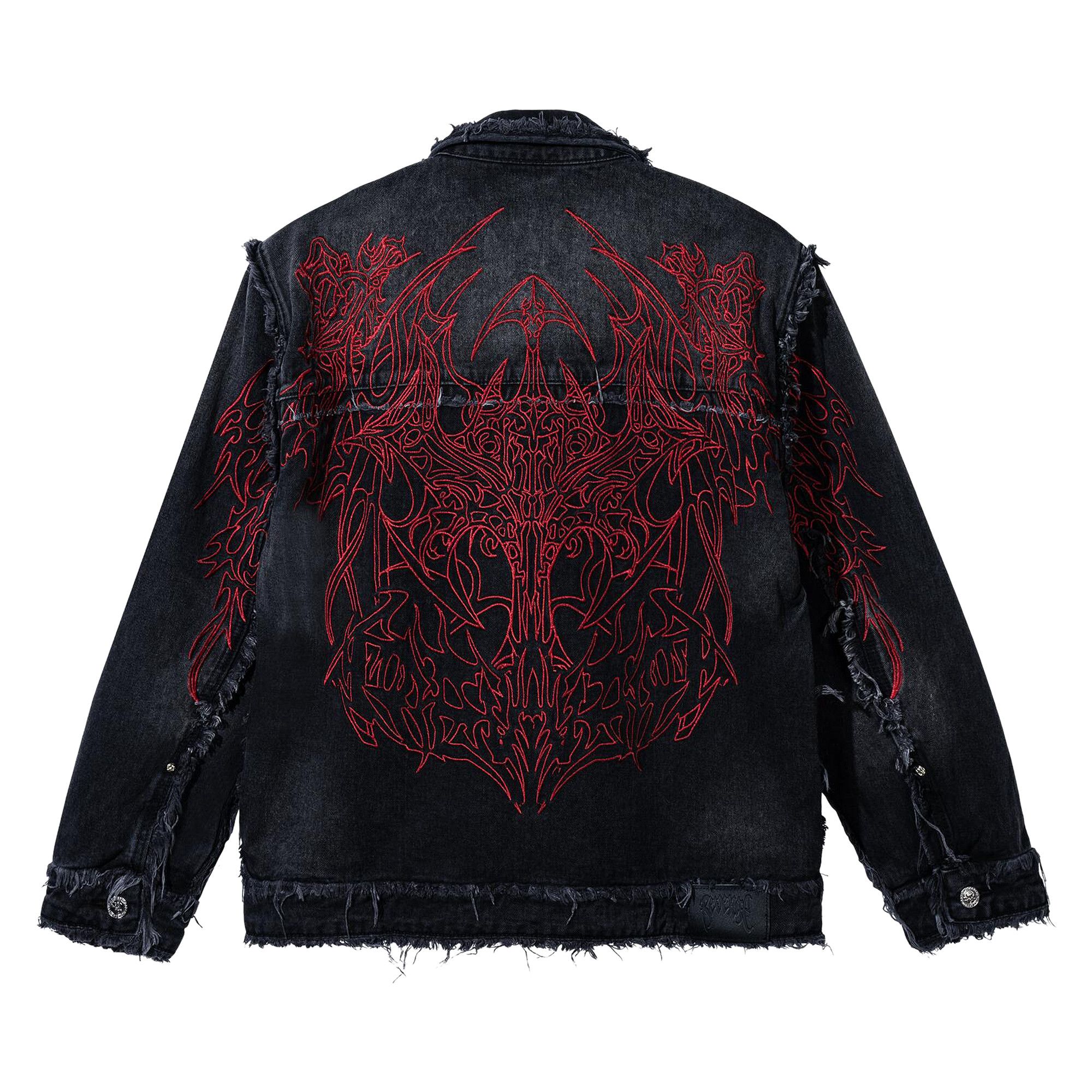 ジャケット・アウター Sexpot Revenge double riders denim ジャケット・アウター Sexpot Revenge double riders denim