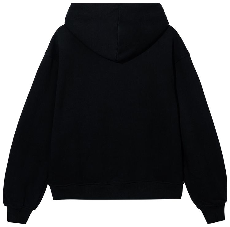 Revenge Duality Zip Black