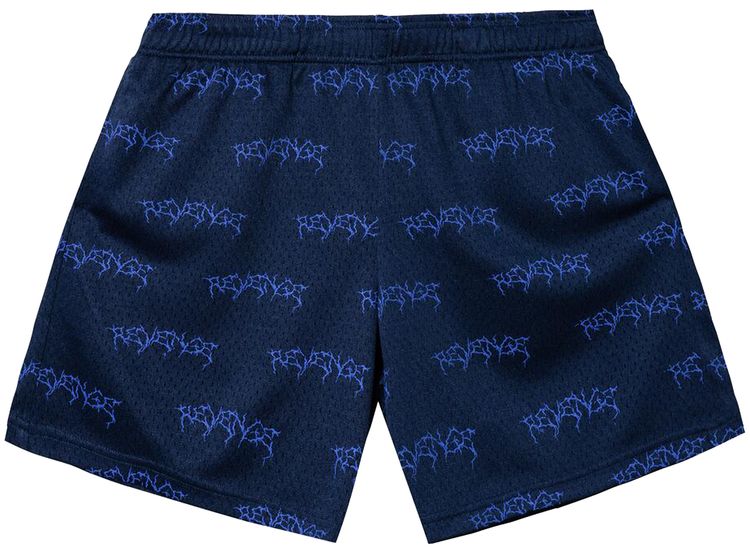Revenge X Massacre Shorts NavyIris
