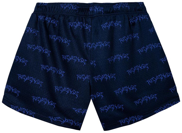 Revenge X Massacre Shorts NavyIris