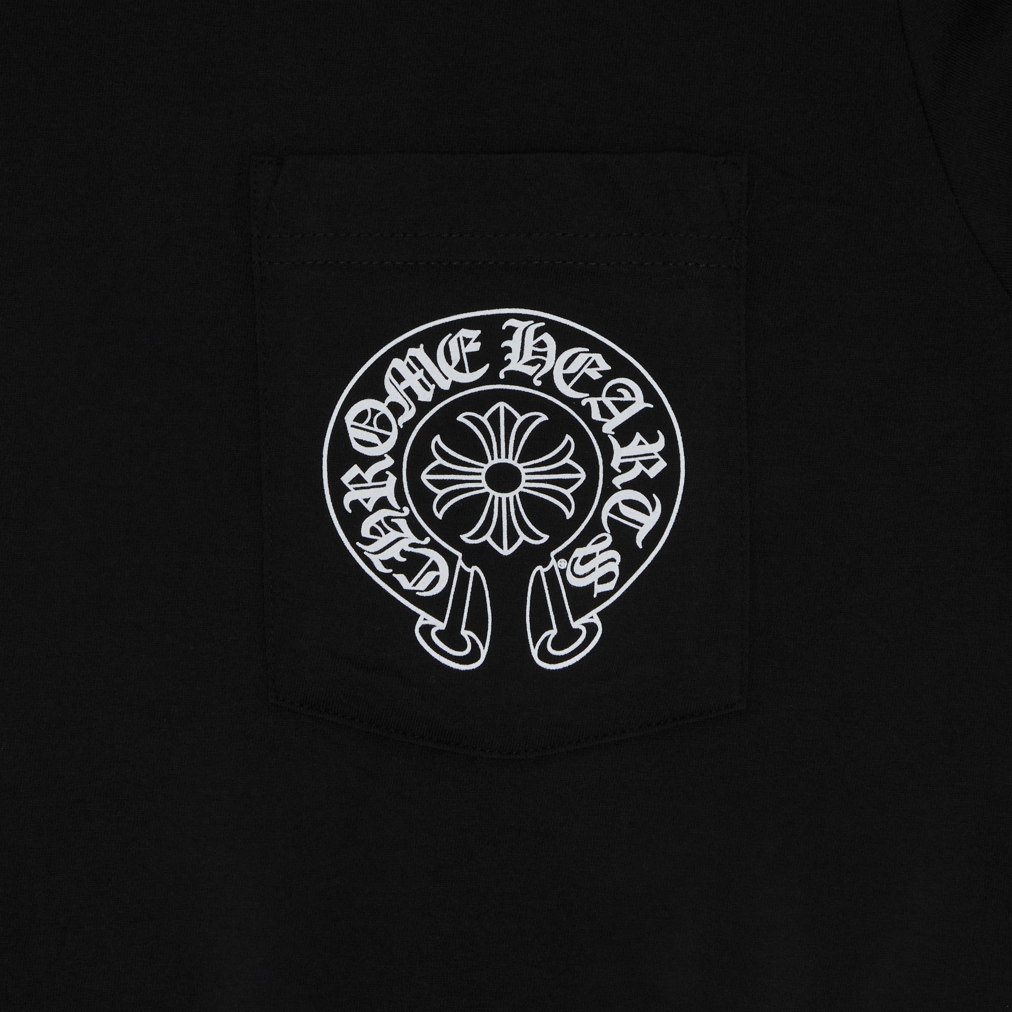 Buy Chrome Hearts Las Vegas Long-Sleeve 'Black' - 022 061249 | GOAT