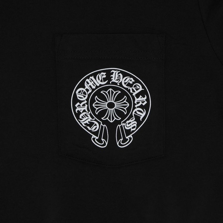 Chrome Hearts Las Vegas Long Sleeve Black