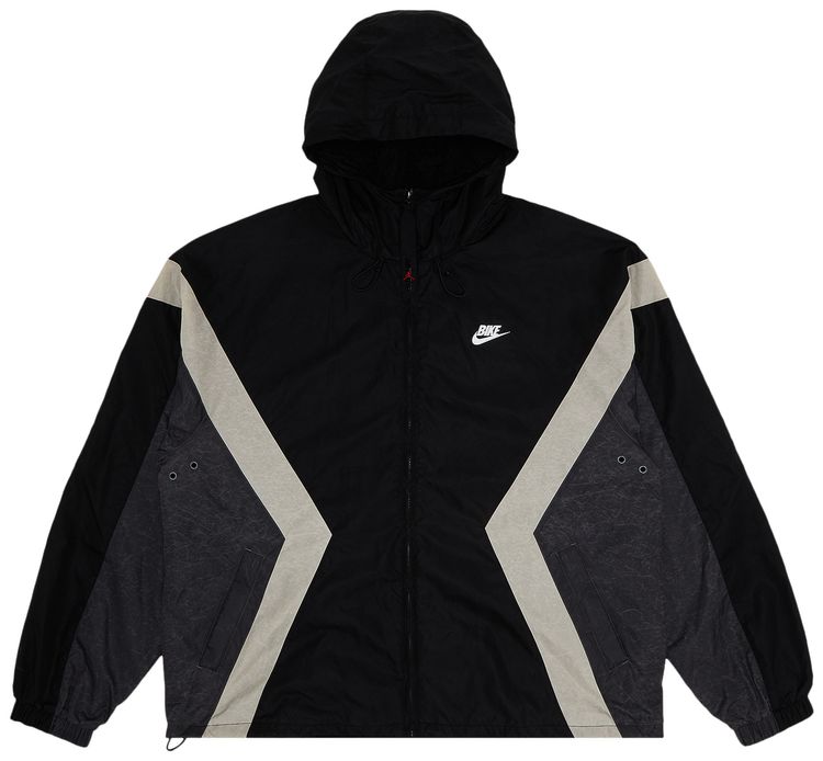 Nike x Nigel Sylvester Draft Jacket Black