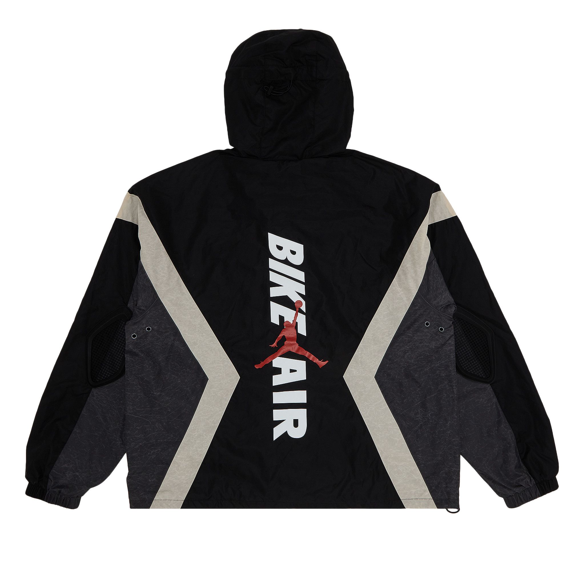 ジャケット・アウター Nike Jordan x Nigel Sylvester supremeAJ1 Nike Jordan x Nigel Sylvester Jacket Black – LESS 17