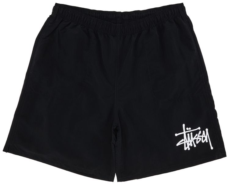 Stussy Water Short Black