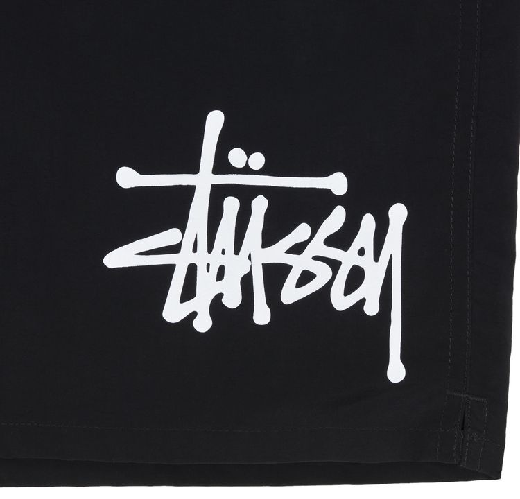 Stussy Water Short Black