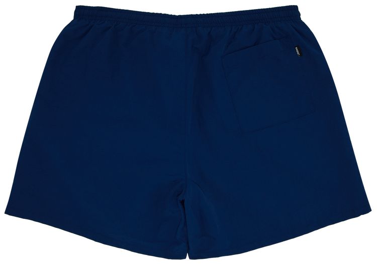 Market Smiley Lockup Tech Shorts Future Dusk