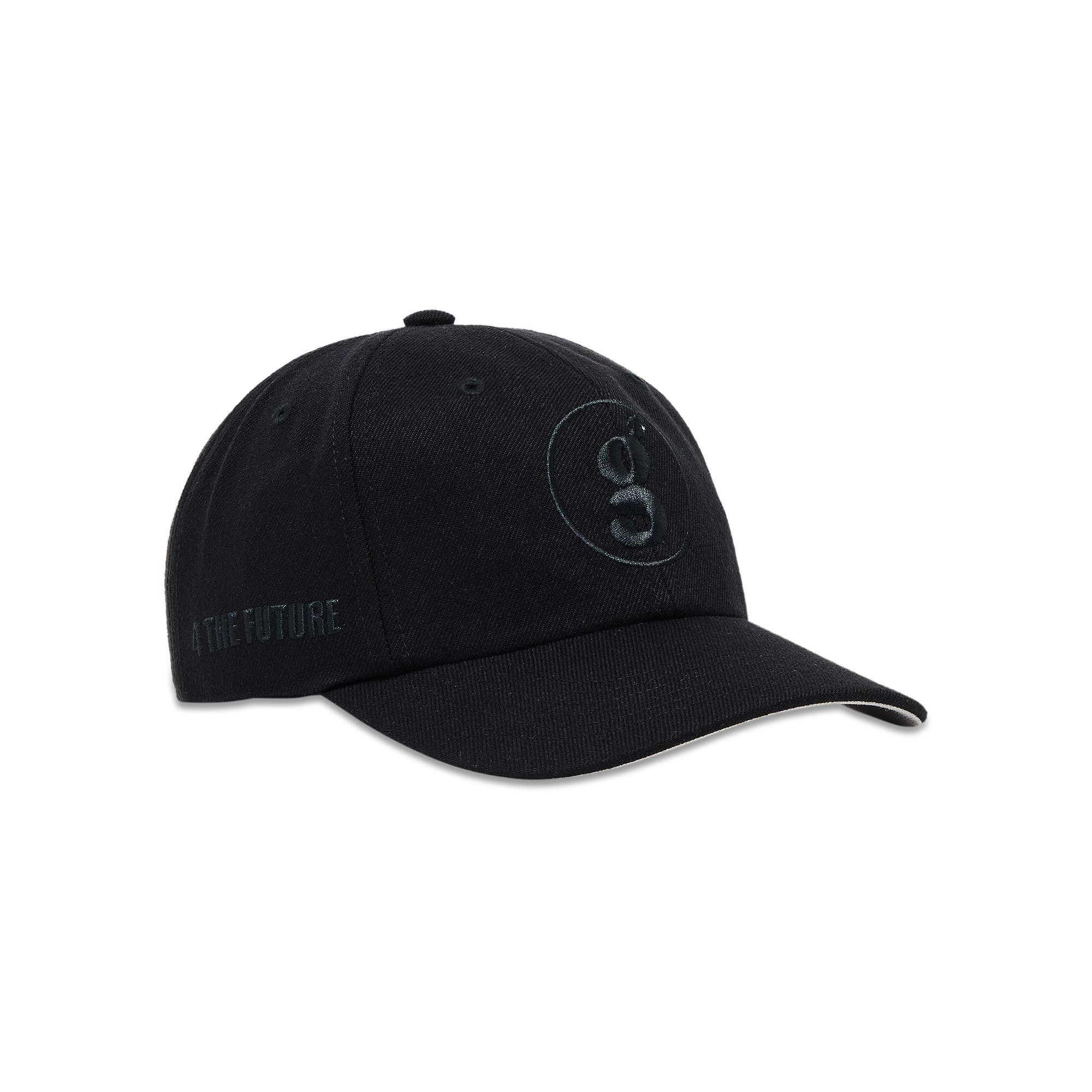 【値下げ】Supreme x GOODENOUGH 6-Panel Black Supreme GOODENOUGH 6-Panel (SS25) - $54