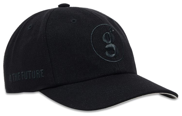 Supreme x Goodenough 6 Panel Black