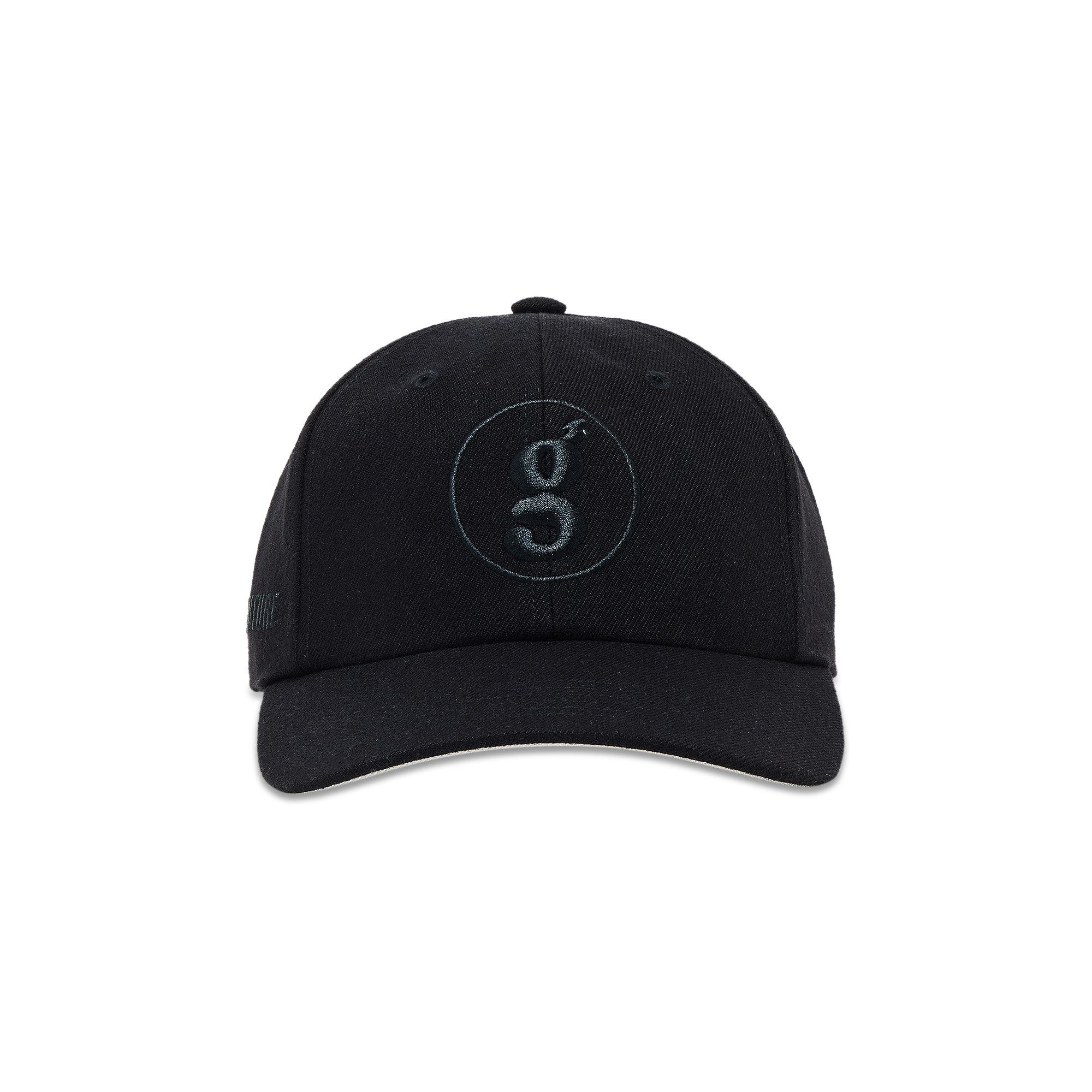 Buy Supreme x Goodenough 6-Panel 'Black' - SS25H121 BLACK | GOAT