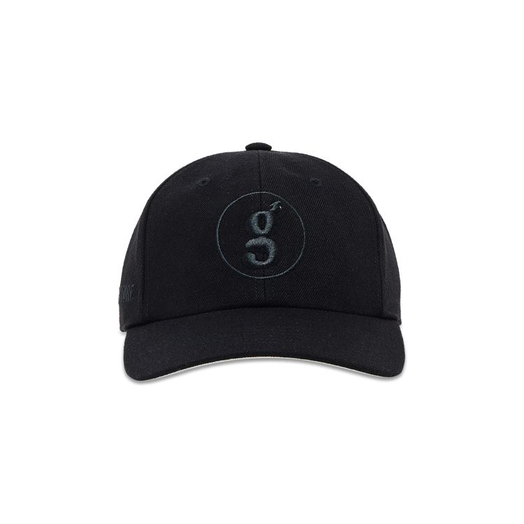 Supreme x GOODENOUGH 6-Panel cap NAVY Supreme x GOODENOUGH 6-Panel 
