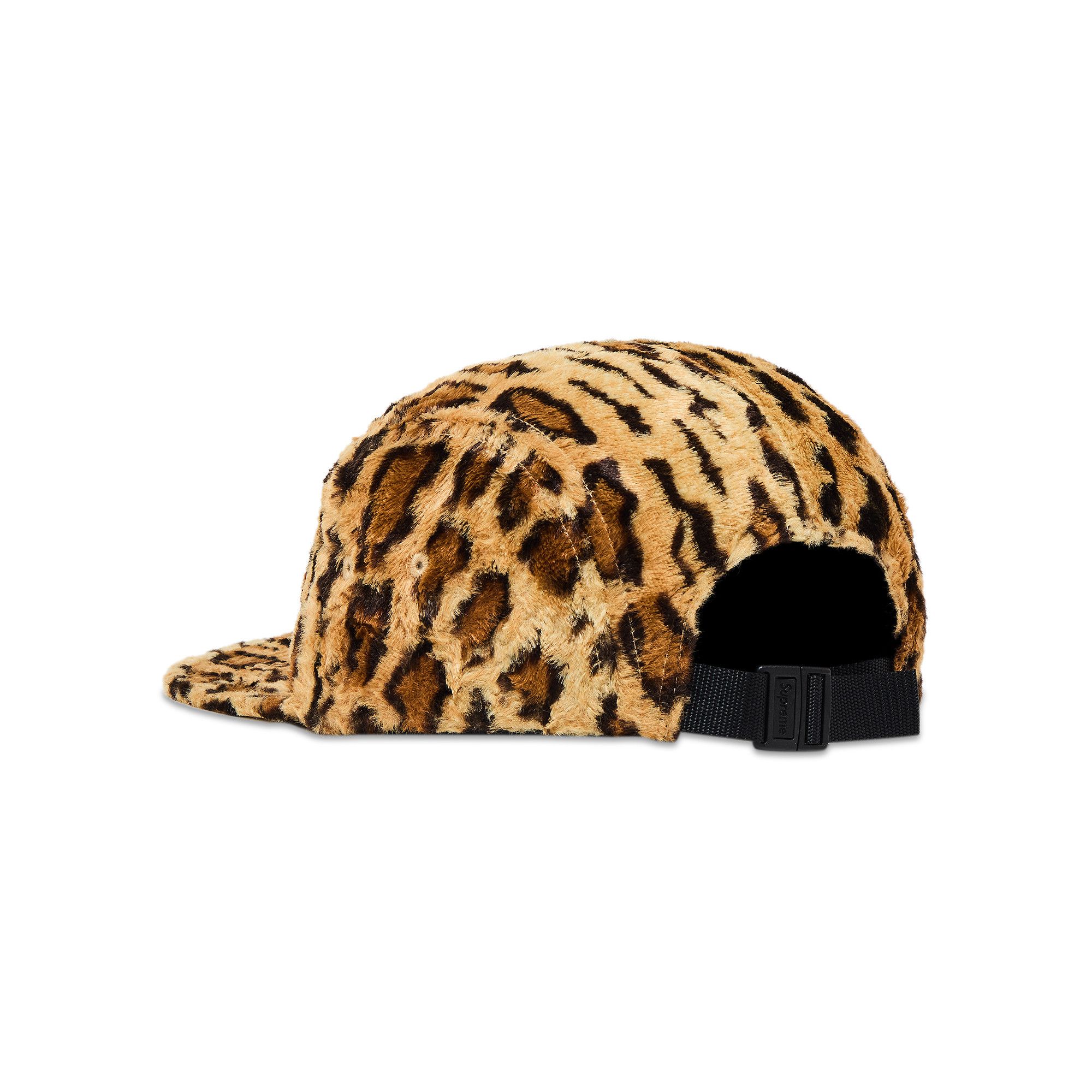 贈り物 Rayon Crushed Goodenough x Supreme Buy Pile Cap Camp 帽子