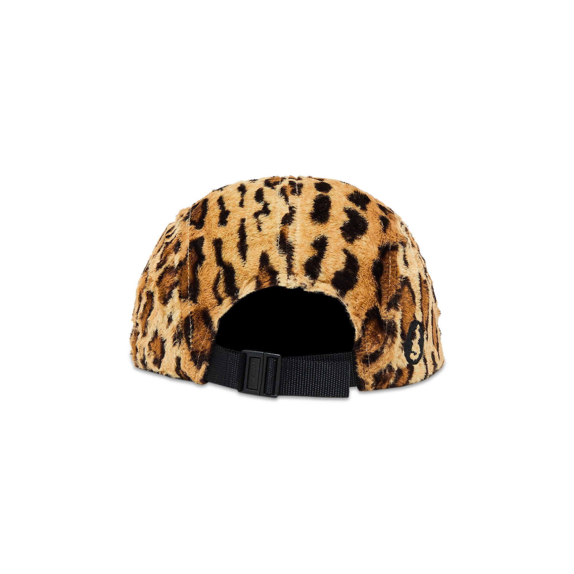 Buy Supreme x Goodenough Crushed Rayon Pile Camp Cap